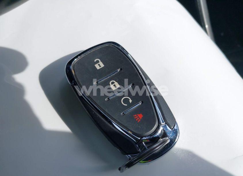 Photo 11 of 2019 Chevrolet Trax LT (VIN 3GNCJLSB5KL268355)