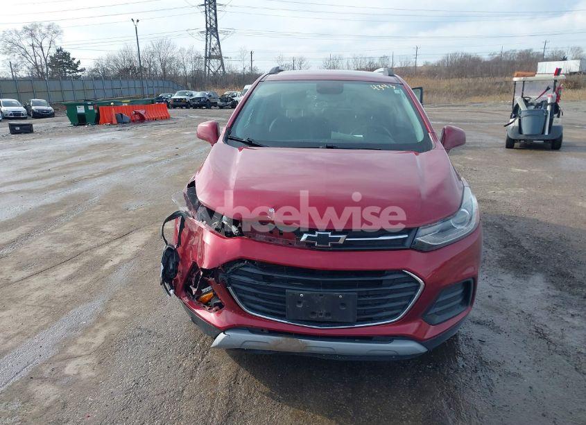 Photo 12 of 2019 Chevrolet Trax LT (VIN 3GNCJLSB5KL268355)