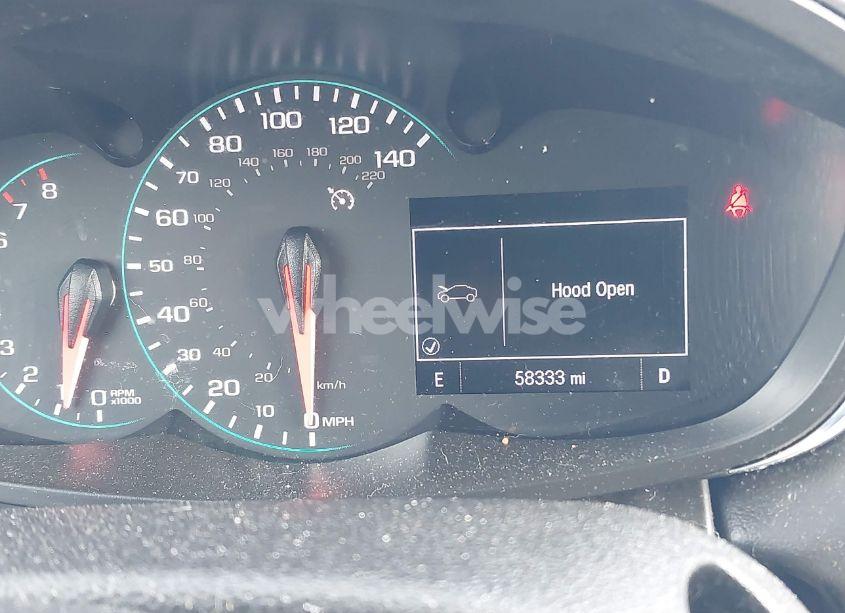 Photo 15 of 2019 Chevrolet Trax LT (VIN 3GNCJLSB5KL268355)