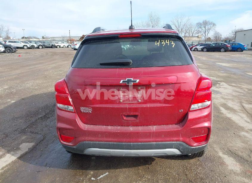 Photo 16 of 2019 Chevrolet Trax LT (VIN 3GNCJLSB5KL268355)