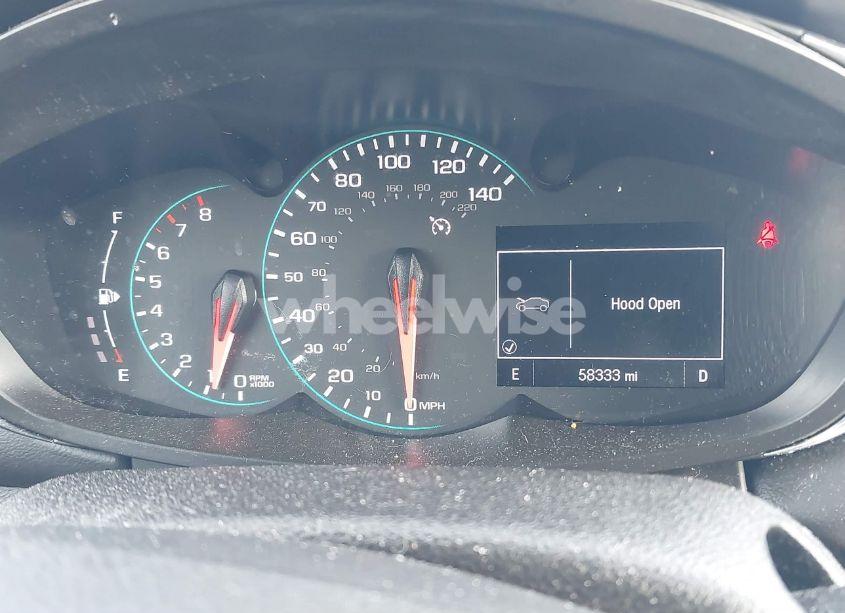 Photo 7 of 2019 Chevrolet Trax LT (VIN 3GNCJLSB5KL268355)