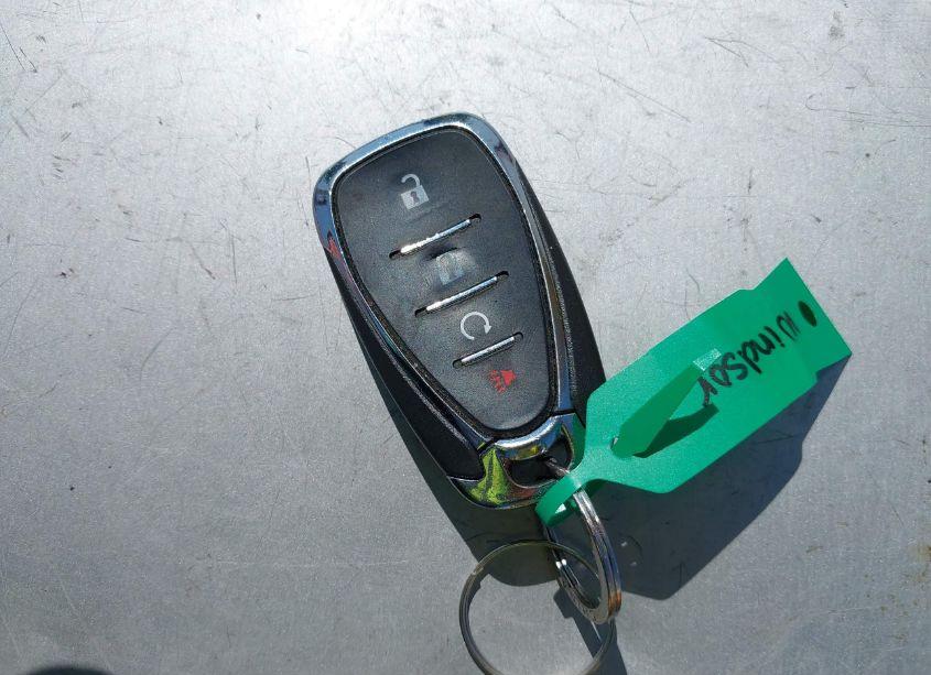 Photo 11 of 2019 Chevrolet Trax LT (VIN 3GNCJLSB5KL406315)