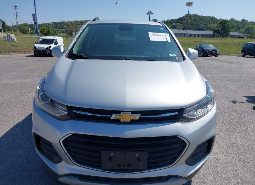 Photo 12 of 2019 Chevrolet Trax LT (VIN 3GNCJLSB5KL406315)
