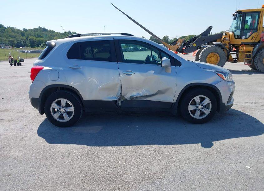 Photo 13 of 2019 Chevrolet Trax LT (VIN 3GNCJLSB5KL406315)