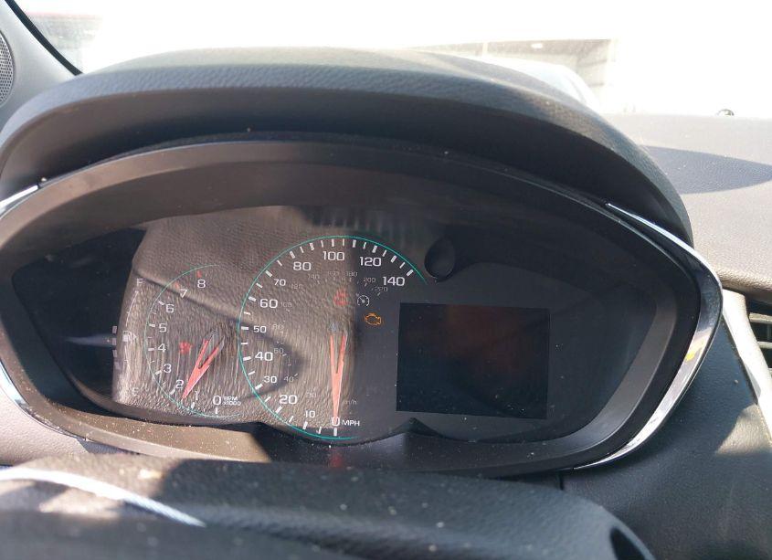 Photo 7 of 2019 Chevrolet Trax LT (VIN 3GNCJLSB5KL406315)