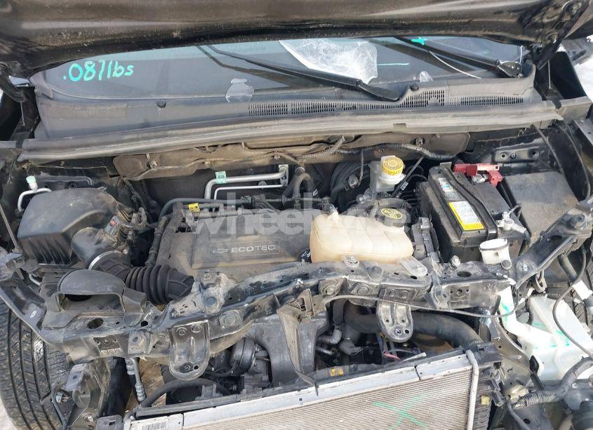 Photo 10 of 2020 Chevrolet Trax FWD LT (VIN 3GNCJLSB5LL111264)