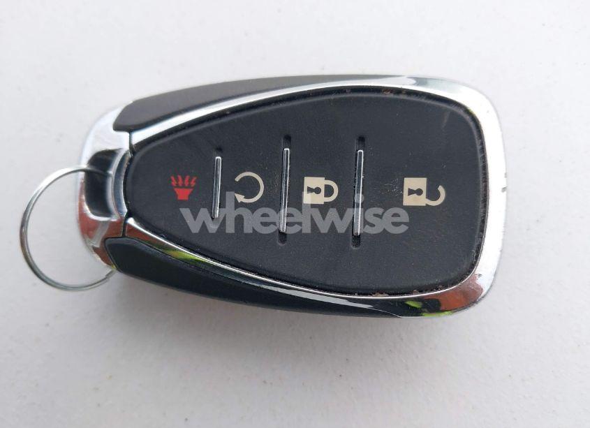 Photo 11 of 2020 Chevrolet Trax FWD LT (VIN 3GNCJLSB5LL111264)