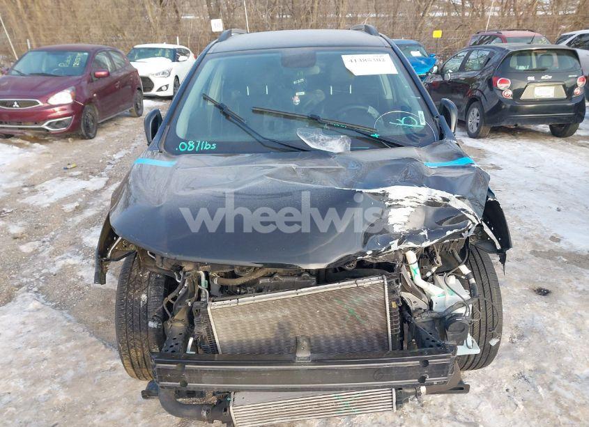 Photo 12 of 2020 Chevrolet Trax FWD LT (VIN 3GNCJLSB5LL111264)