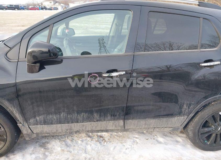 Photo 14 of 2020 Chevrolet Trax FWD LT (VIN 3GNCJLSB5LL111264)
