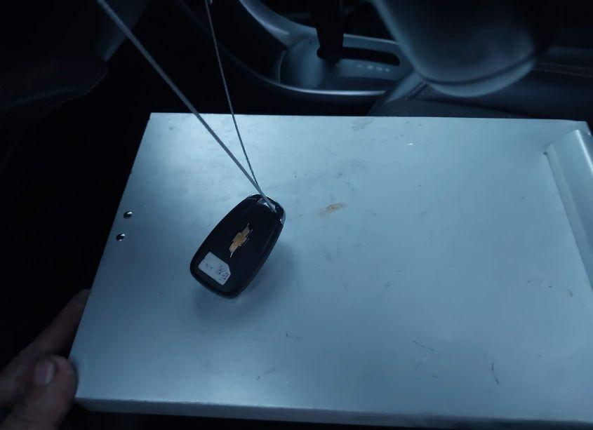 Photo 11 of 2020 Chevrolet Trax FWD LT (VIN 3GNCJLSB5LL337563)