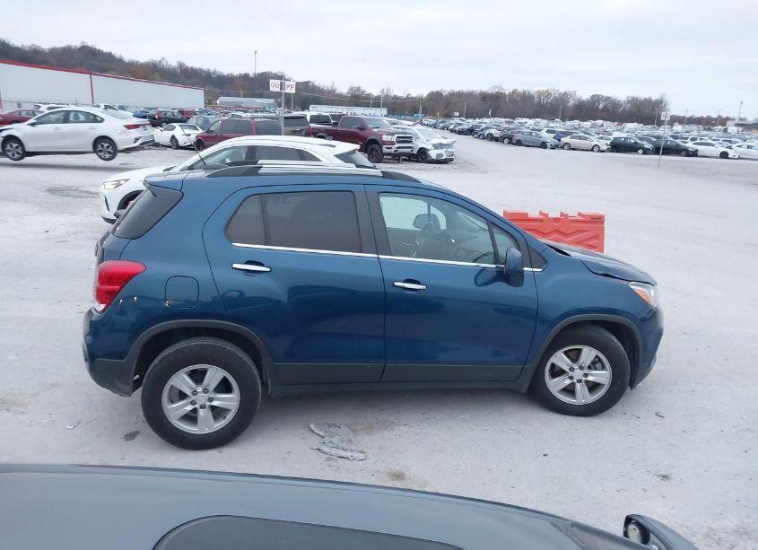 Photo 14 of 2020 Chevrolet Trax FWD LT (VIN 3GNCJLSB5LL337563)