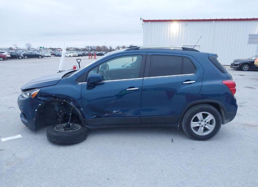 Photo 15 of 2020 Chevrolet Trax FWD LT (VIN 3GNCJLSB5LL337563)