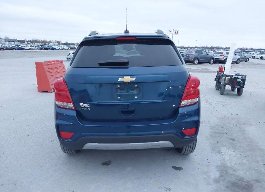 Photo 17 of 2020 Chevrolet Trax FWD LT (VIN 3GNCJLSB5LL337563)