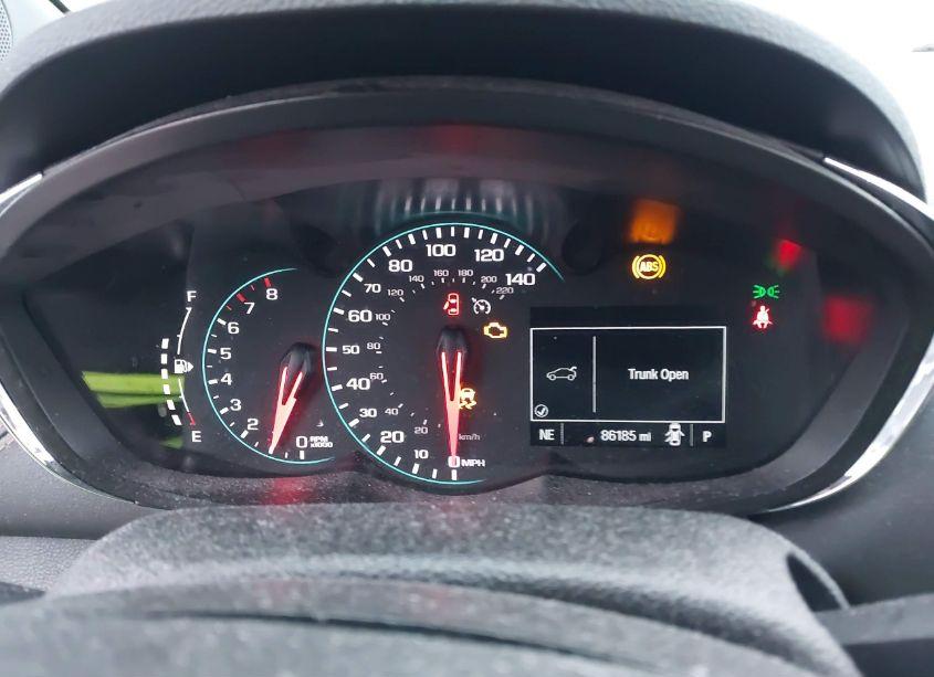 Photo 7 of 2020 Chevrolet Trax FWD LT (VIN 3GNCJLSB5LL337563)