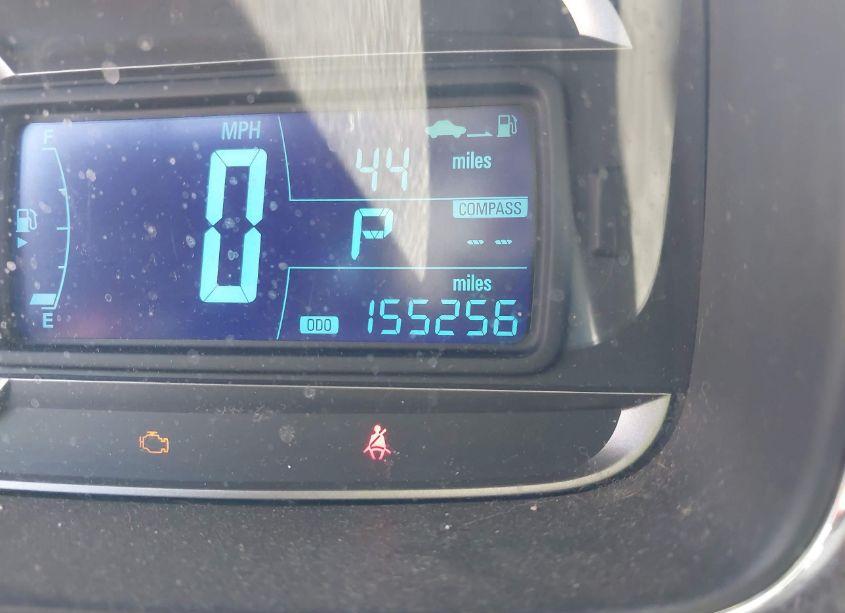 Photo 7 of 2015 Chevrolet Trax LT (VIN 3GNCJLSB6FL247374)