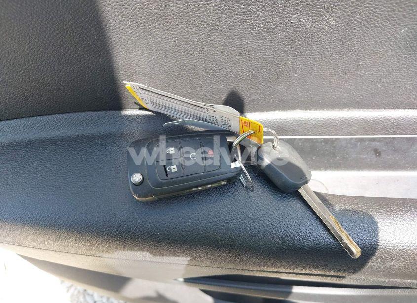 Photo 11 of 2017 Chevrolet Trax LT (VIN 3GNCJLSB6HL153160)