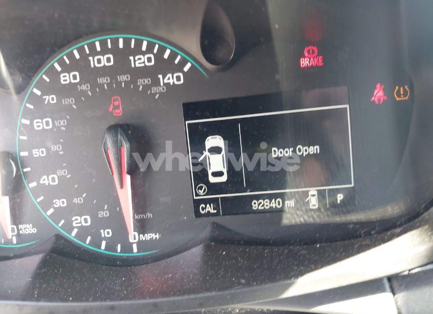 Photo 15 of 2017 Chevrolet Trax LT (VIN 3GNCJLSB6HL153160)