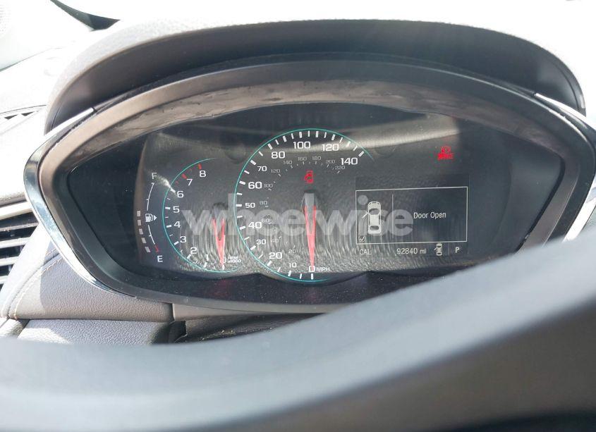 Photo 7 of 2017 Chevrolet Trax LT (VIN 3GNCJLSB6HL153160)