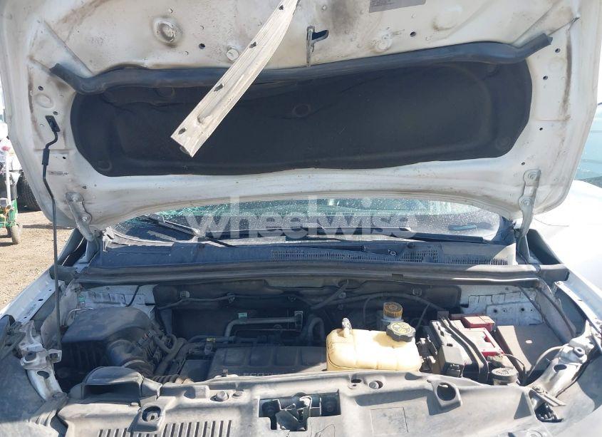 Photo 10 of 2017 Chevrolet Trax LT (VIN 3GNCJLSB6HL227242)