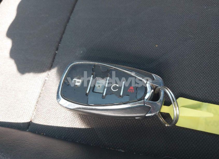 Photo 11 of 2017 Chevrolet Trax LT (VIN 3GNCJLSB6HL227242)