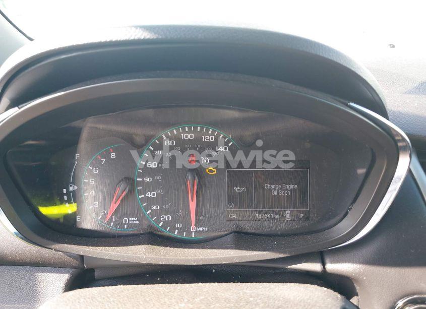 Photo 7 of 2017 Chevrolet Trax LT (VIN 3GNCJLSB6HL227242)