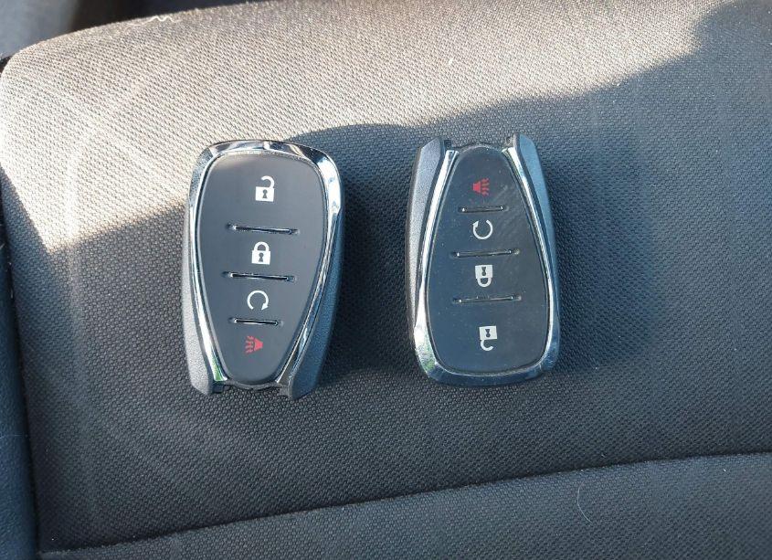 Photo 11 of 2019 Chevrolet Trax LT (VIN 3GNCJLSB6KL121168)