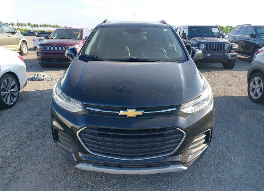 Photo 12 of 2019 Chevrolet Trax LT (VIN 3GNCJLSB6KL121168)