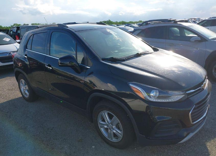 Photo 13 of 2019 Chevrolet Trax LT (VIN 3GNCJLSB6KL121168)