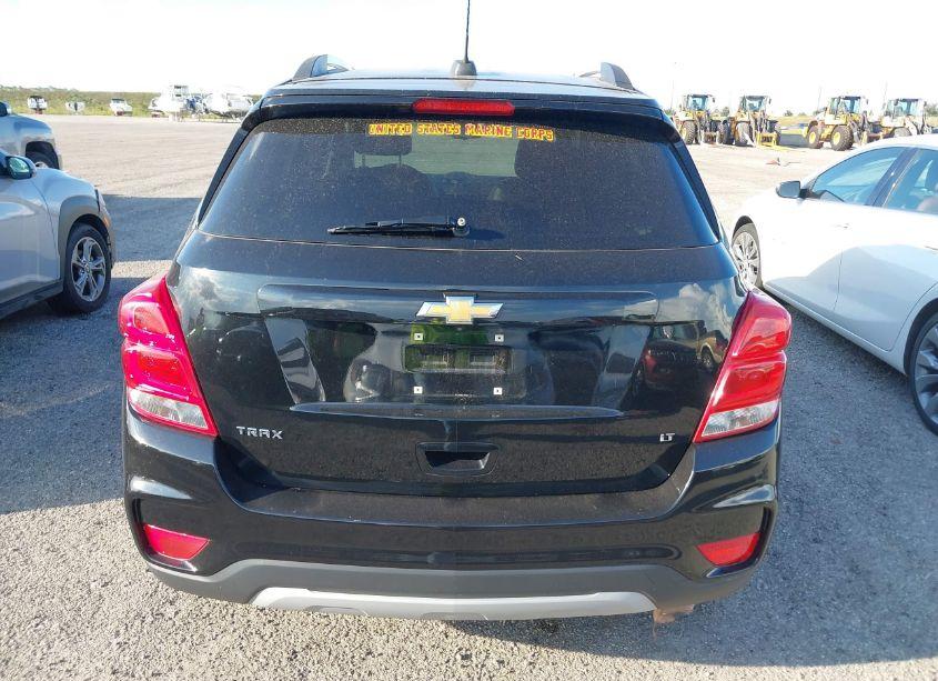 Photo 16 of 2019 Chevrolet Trax LT (VIN 3GNCJLSB6KL121168)