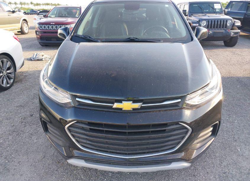 Photo 6 of 2019 Chevrolet Trax LT (VIN 3GNCJLSB6KL121168)