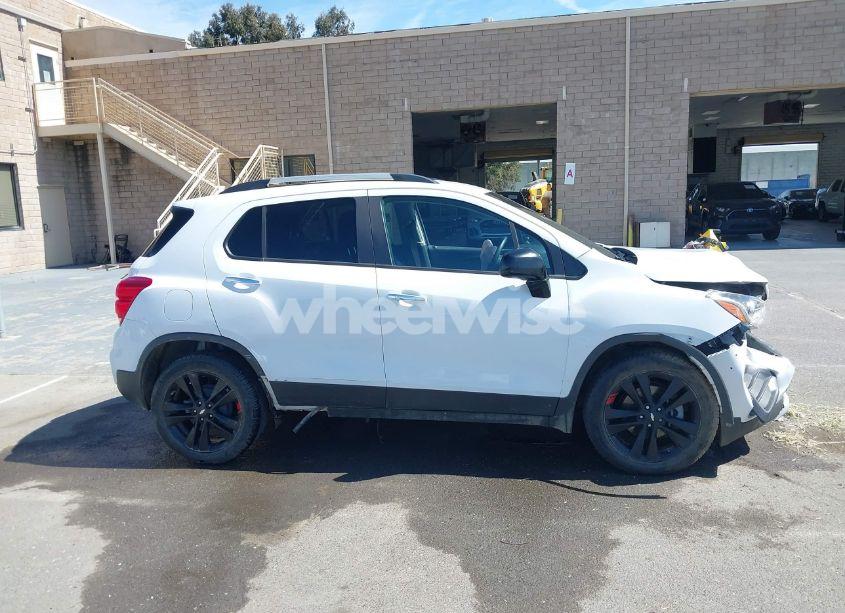 Photo 13 of 2019 Chevrolet Trax LT (VIN 3GNCJLSB6KL149942)