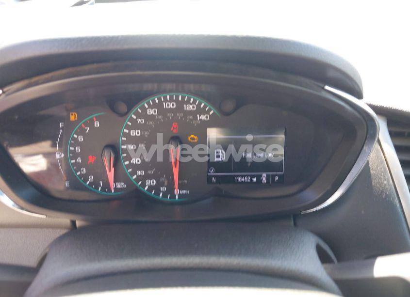 Photo 7 of 2019 Chevrolet Trax LT (VIN 3GNCJLSB6KL149942)