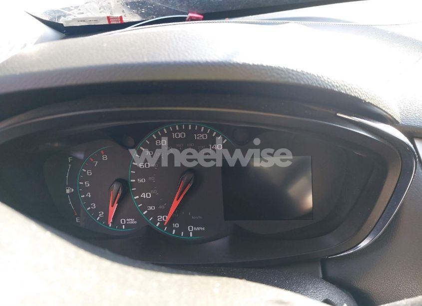 Photo 7 of 2019 Chevrolet Trax LT (VIN 3GNCJLSB6KL265660)