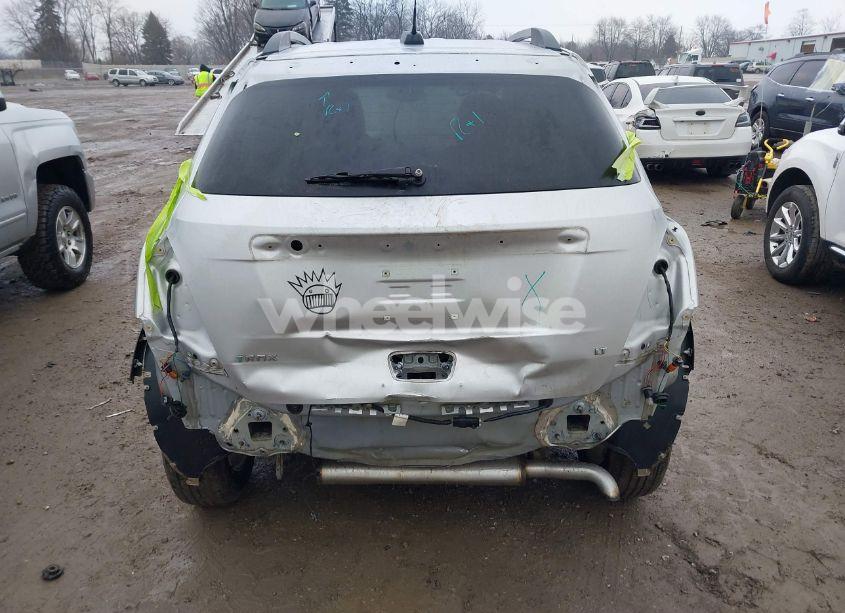 Photo 6 of 2019 Chevrolet Trax LT (VIN 3GNCJLSB6KL287609)