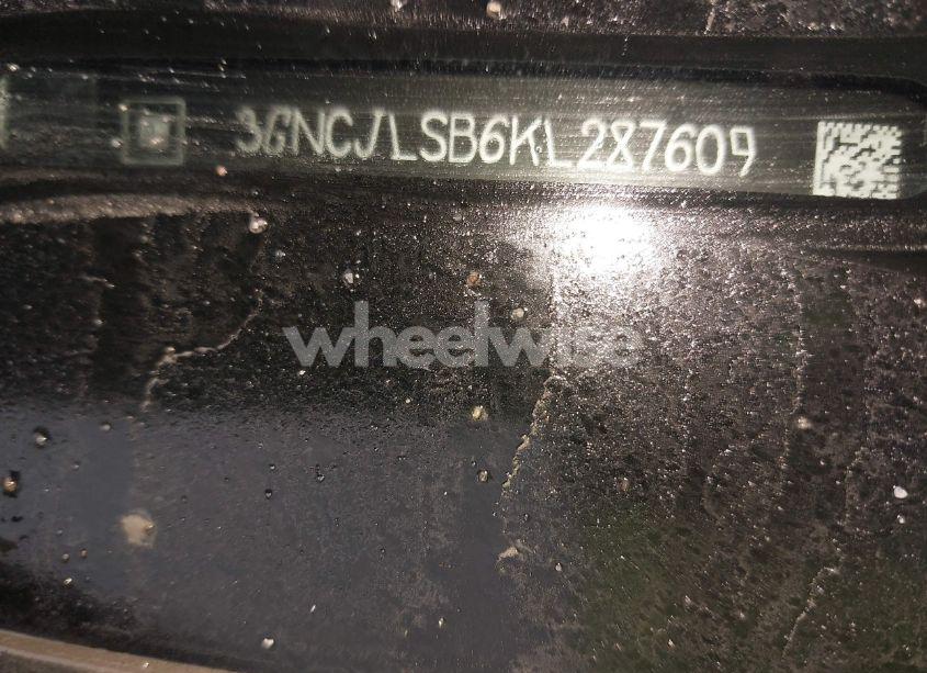 Photo 9 of 2019 Chevrolet Trax LT (VIN 3GNCJLSB6KL287609)