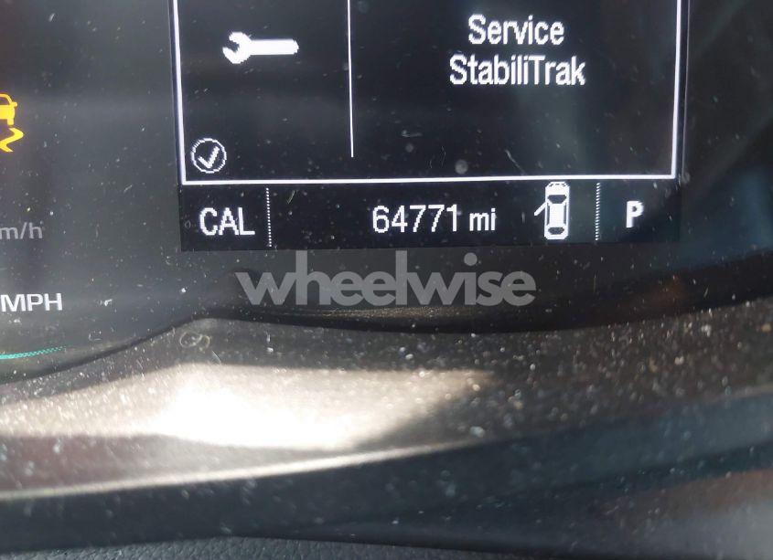 Photo 16 of 2019 Chevrolet Trax LT (VIN 3GNCJLSB6KL309916)