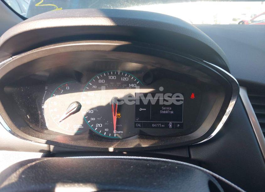 Photo 7 of 2019 Chevrolet Trax LT (VIN 3GNCJLSB6KL309916)