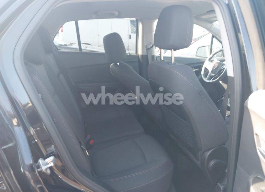 Photo 8 of 2019 Chevrolet Trax LT (VIN 3GNCJLSB6KL309916)