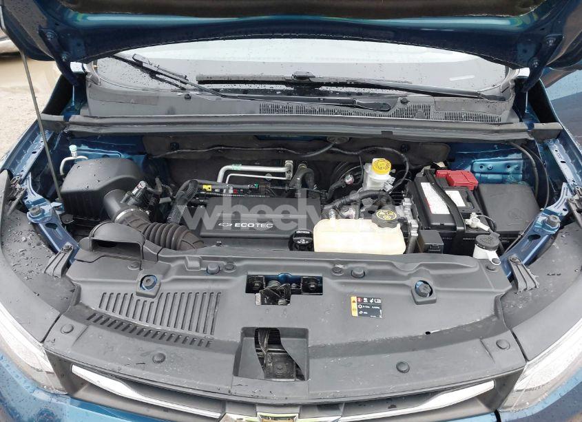 Photo 10 of 2019 Chevrolet Trax LT (VIN 3GNCJLSB6KL339806)