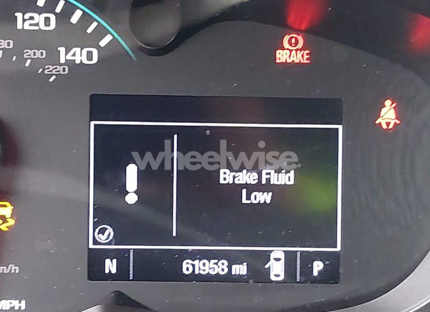 Photo 15 of 2019 Chevrolet Trax LT (VIN 3GNCJLSB6KL339806)