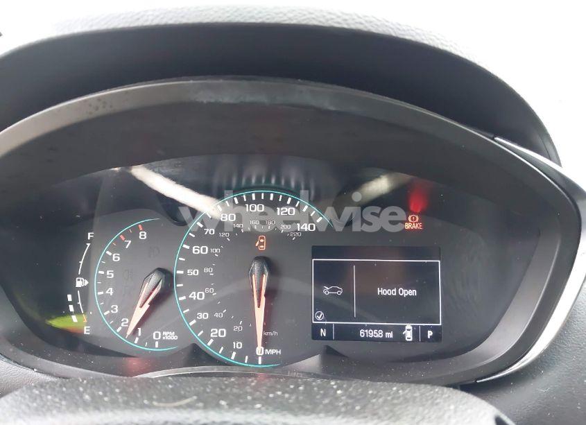 Photo 7 of 2019 Chevrolet Trax LT (VIN 3GNCJLSB6KL339806)