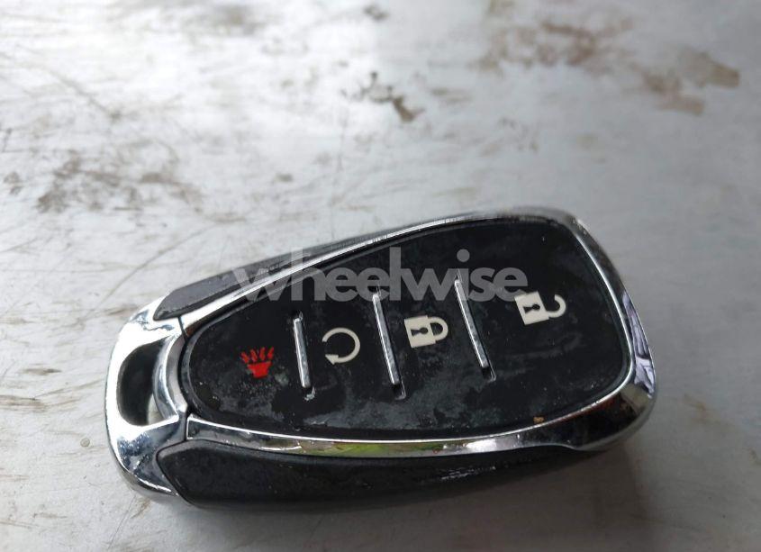 Photo 11 of 2020 Chevrolet Trax FWD LT (VIN 3GNCJLSB6LL118367)