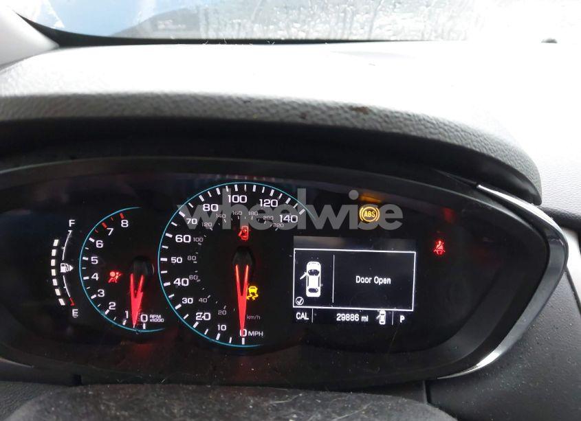 Photo 7 of 2020 Chevrolet Trax FWD LT (VIN 3GNCJLSB6LL118367)