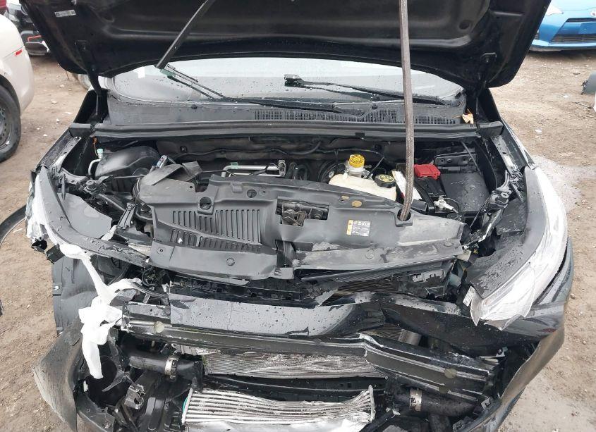 Photo 10 of 2020 Chevrolet Trax FWD LT (VIN 3GNCJLSB6LL139283)