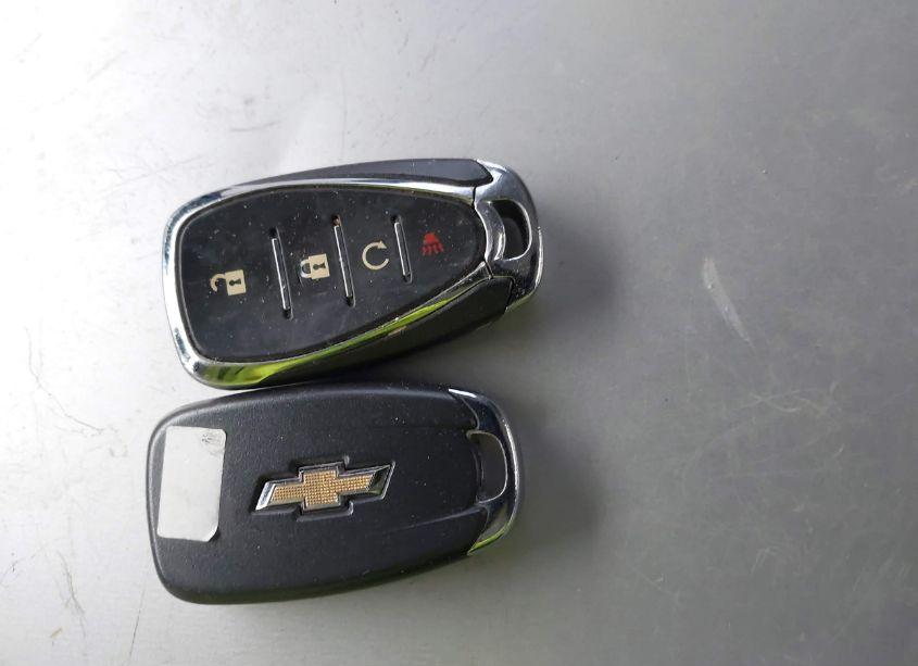 Photo 11 of 2020 Chevrolet Trax FWD LT (VIN 3GNCJLSB6LL139283)