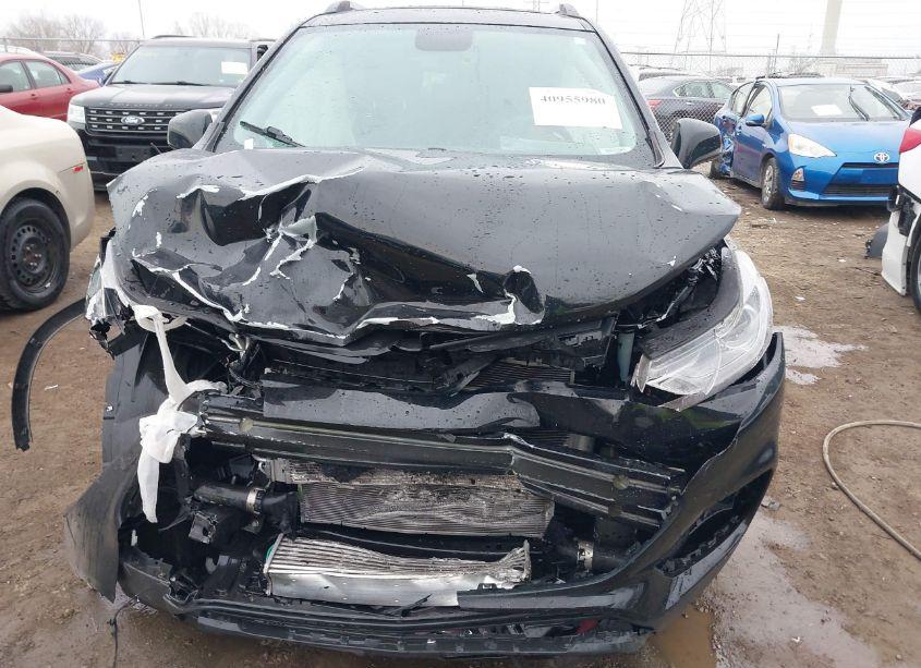 Photo 12 of 2020 Chevrolet Trax FWD LT (VIN 3GNCJLSB6LL139283)