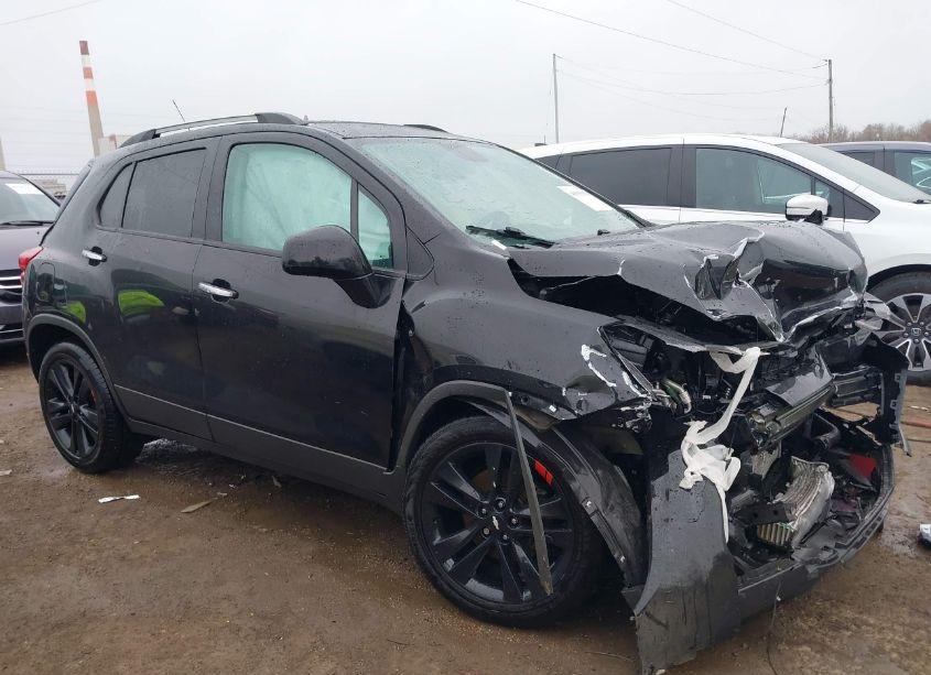 Photo 13 of 2020 Chevrolet Trax FWD LT (VIN 3GNCJLSB6LL139283)