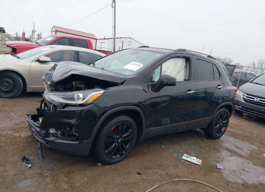 Photo 14 of 2020 Chevrolet Trax FWD LT (VIN 3GNCJLSB6LL139283)