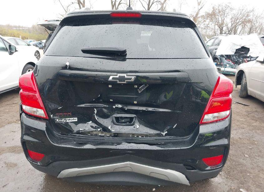 Photo 16 of 2020 Chevrolet Trax FWD LT (VIN 3GNCJLSB6LL139283)