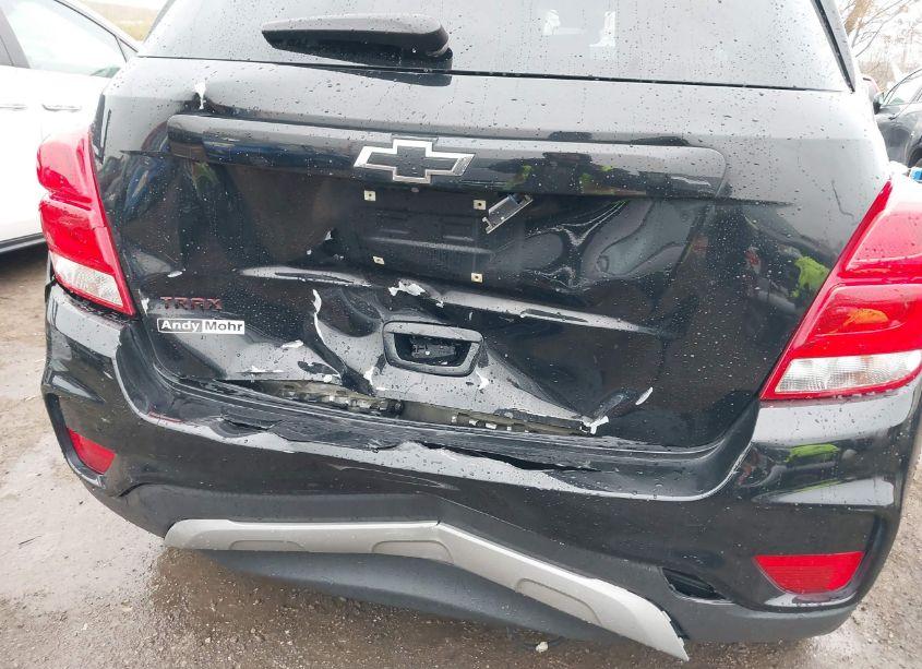 Photo 17 of 2020 Chevrolet Trax FWD LT (VIN 3GNCJLSB6LL139283)